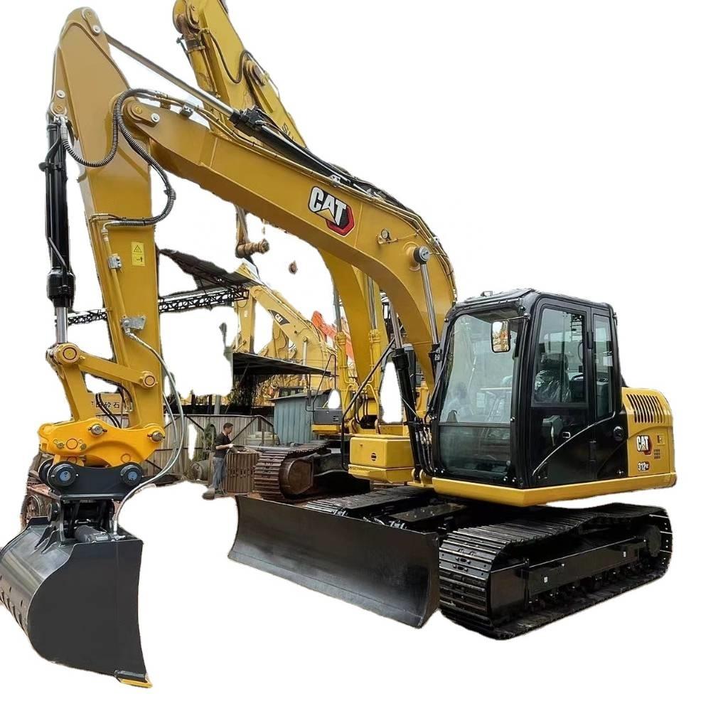 CAT CAT306.5D Miniescavadeiras
