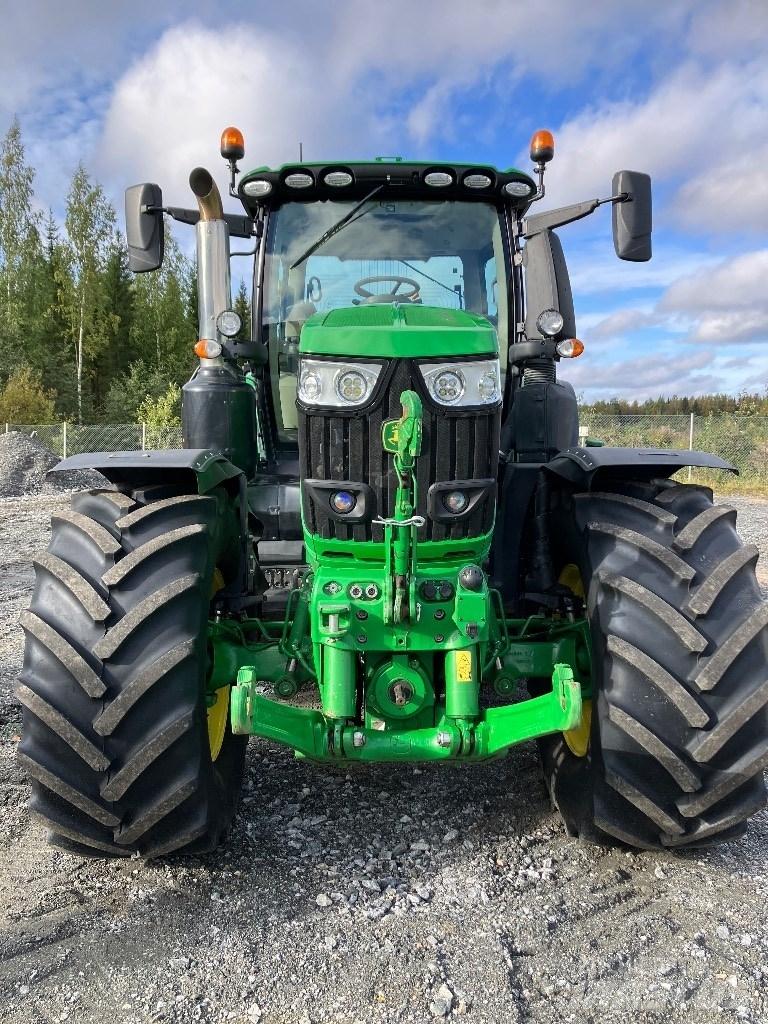John Deere 6250 R Tratores Agrícolas usados