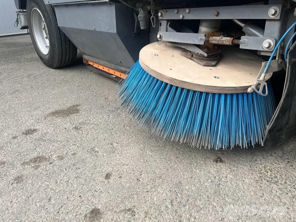 Dulevo 6000 Varredoras