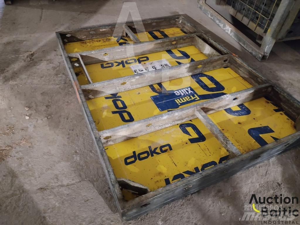  DOKA Frami Xlife Construção - Outros
