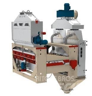  EL GRAIN SVR-30/2 Equipamento de limpeza de grãos