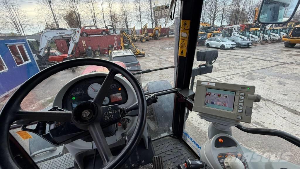 Massey Ferguson 6499 Tratores Agrícolas usados