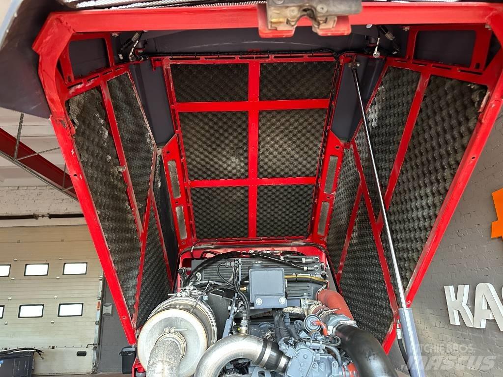 Wirtgen W50Ri Moinhos de asfalto a frio