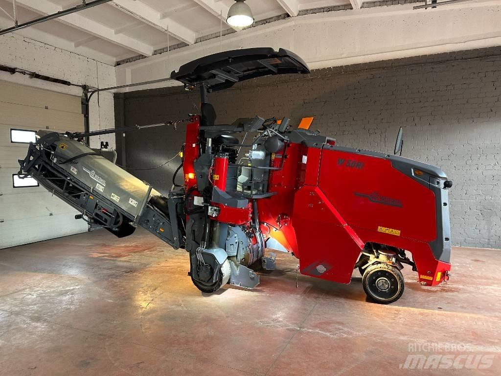 Wirtgen W50Ri Moinhos de asfalto a frio