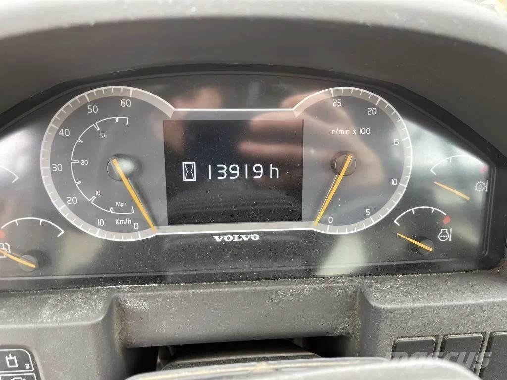 Volvo L120 H Carregadeiras de rodas