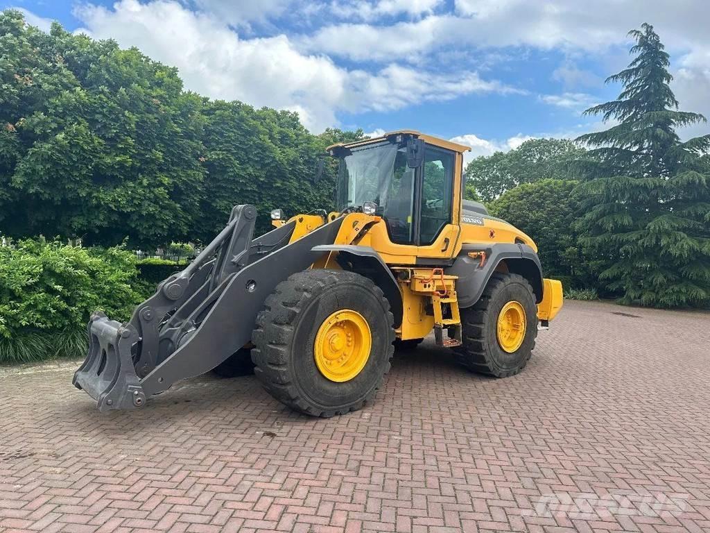 Volvo L120 H Carregadeiras de rodas