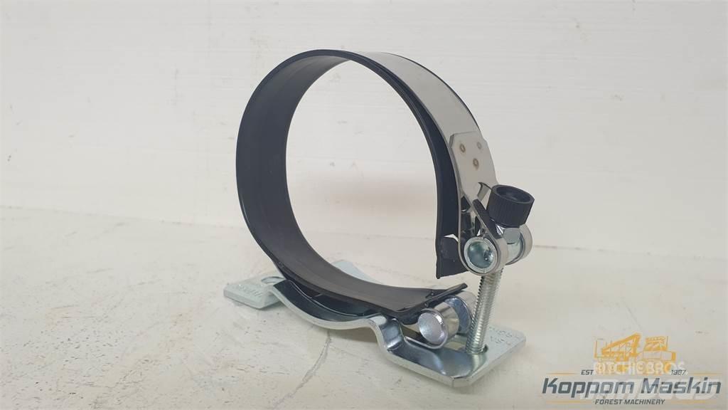 Ponsse 0060776 Chassis e suspensões