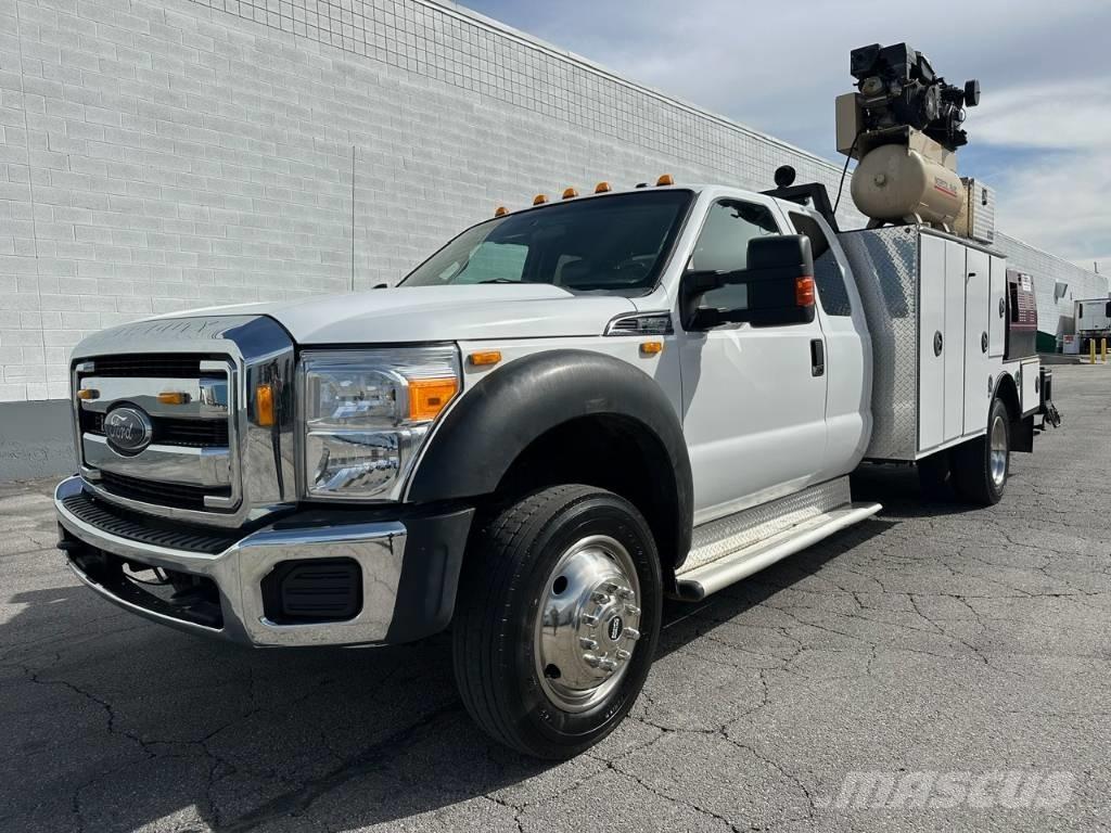 Ford F 450 Camiões de chassis e cabine