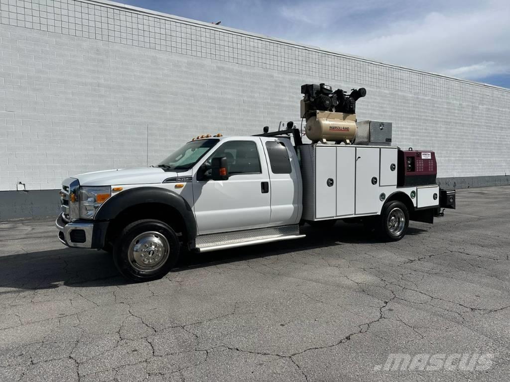 Ford F 450 Camiões de chassis e cabine