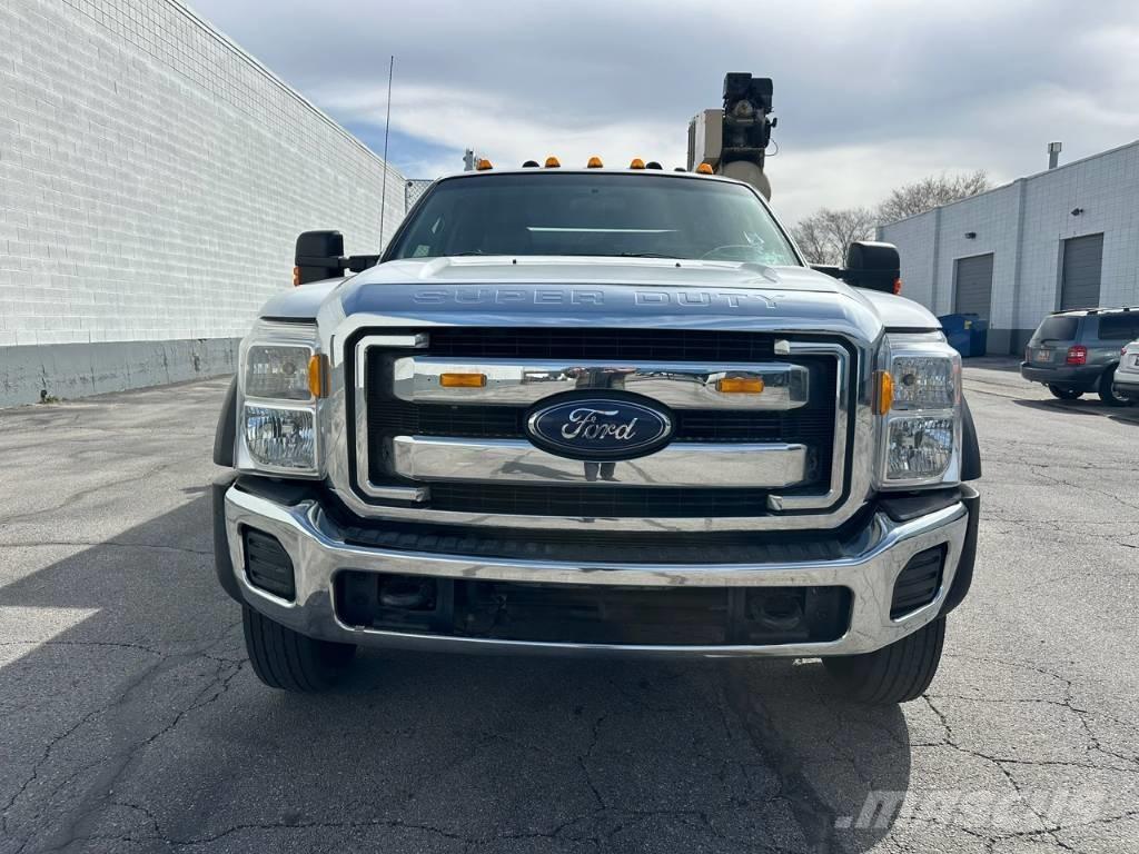 Ford F 450 Camiões de chassis e cabine