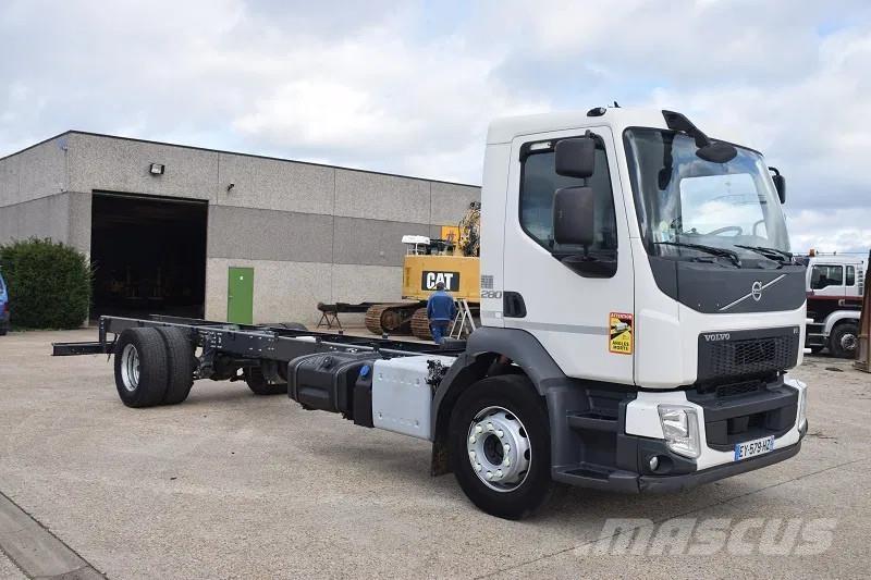 Volvo FL280 Camiões de chassis e cabine