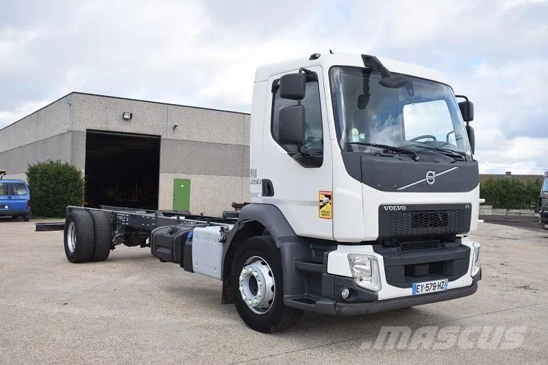 Volvo FL280 Camiões de chassis e cabine