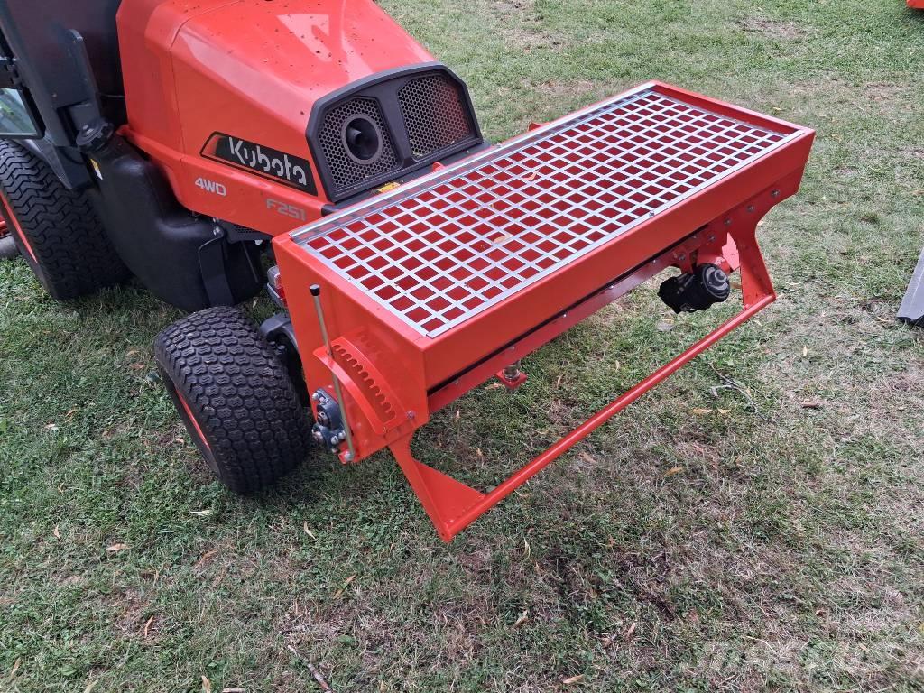 Kova Sirotin S1001 Acessórios para tractores compactos