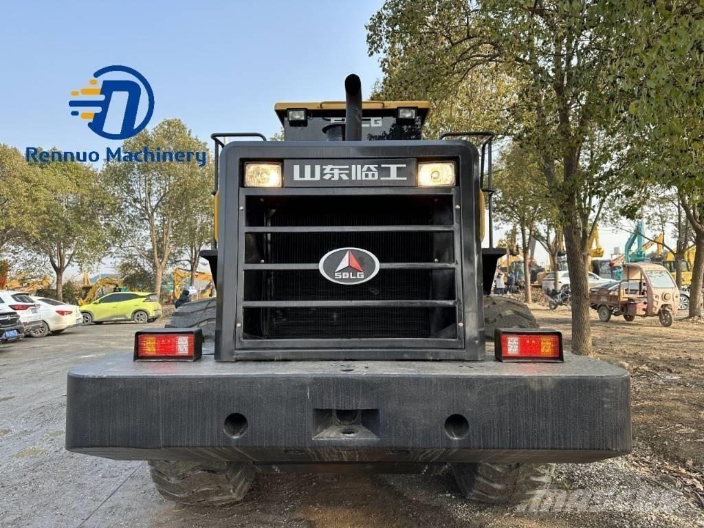 SDLG LG956L Carregadeiras de rodas