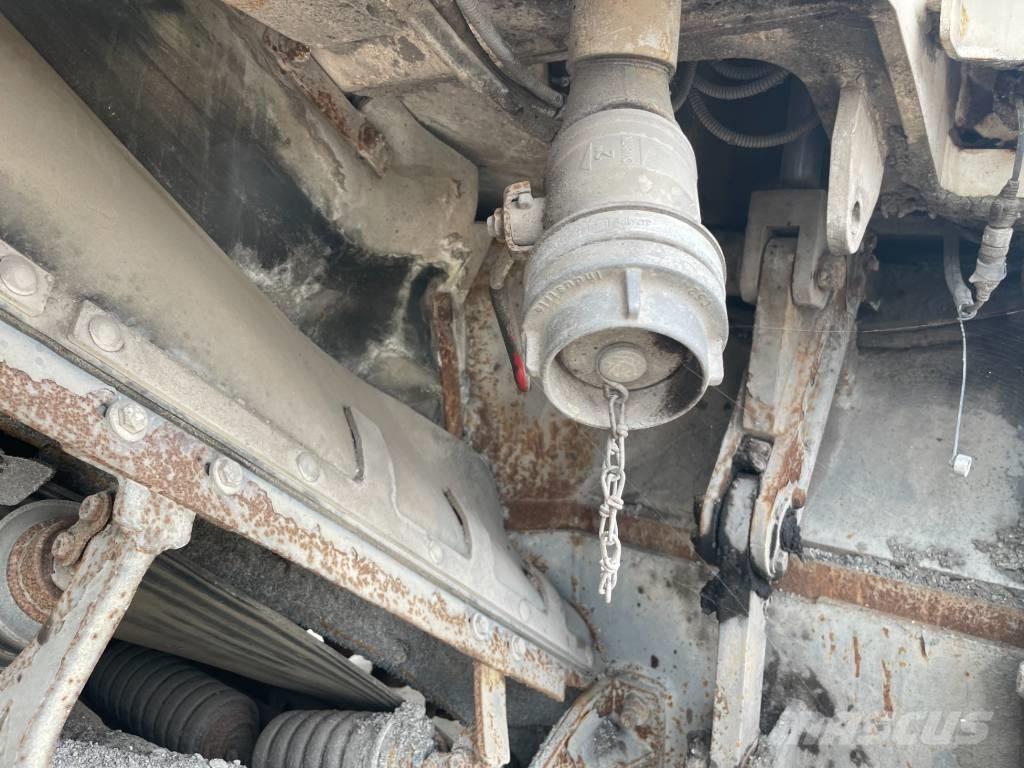 Wirtgen W 210 I Moinhos de asfalto a frio