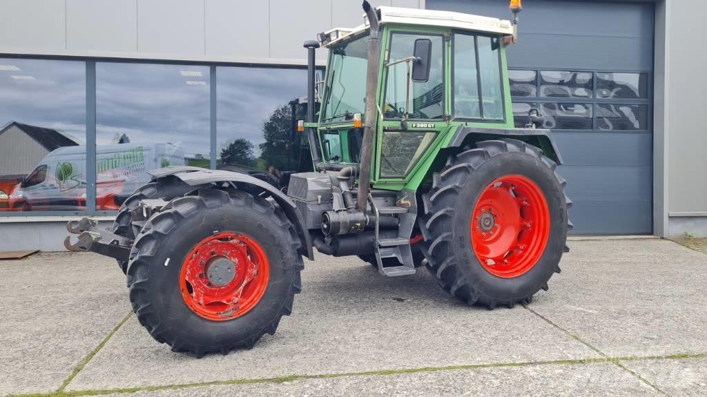 Fendt F390 GT Tratores Agrícolas usados