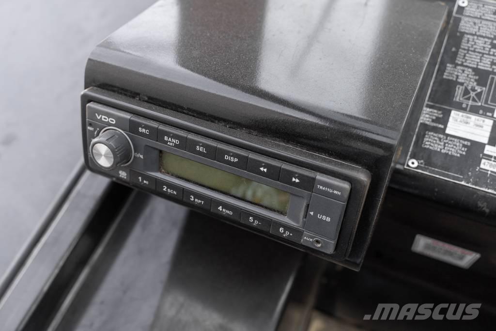 Manitou M 50-4 Empilhadores Diesel