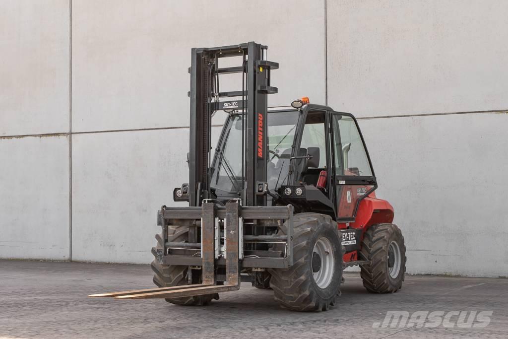 Manitou M 50-4 Empilhadores Diesel