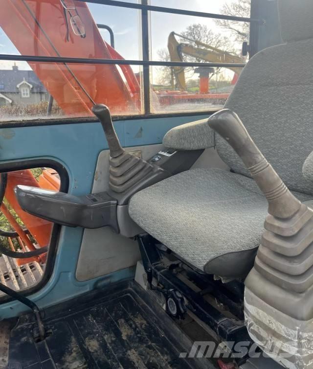 Hitachi EX 60-3 Escavadoras Midi 7t - 12t