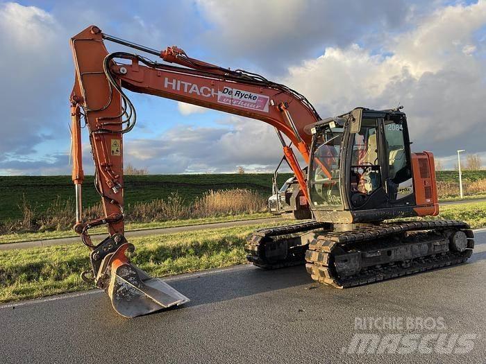 Hitachi ZX135US-6 Escavadeiras de esteiras