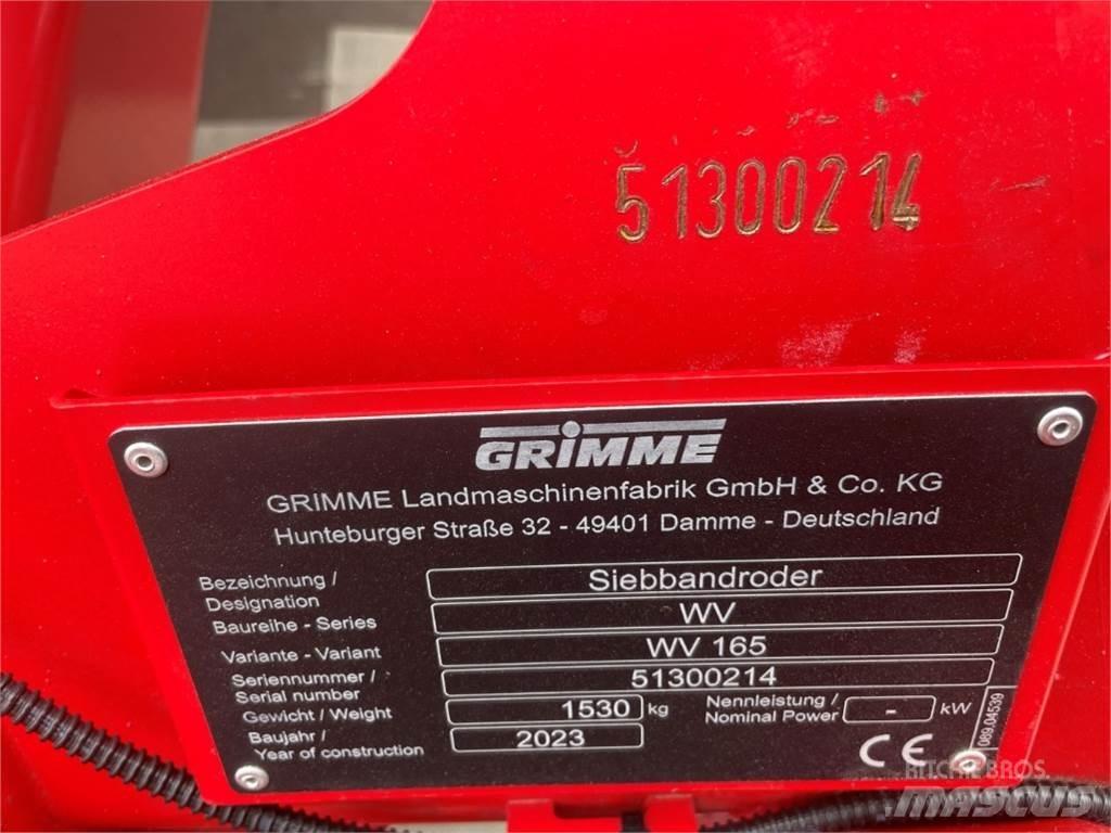 Grimme WV 165 Agricultura - Outros
