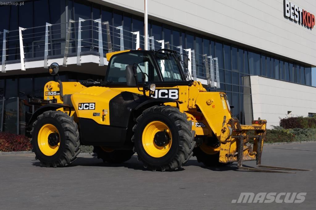 JCB 535-95 Manipulador telescópico
