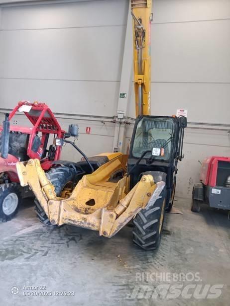 JCB 535-125A Manipulador telescópico