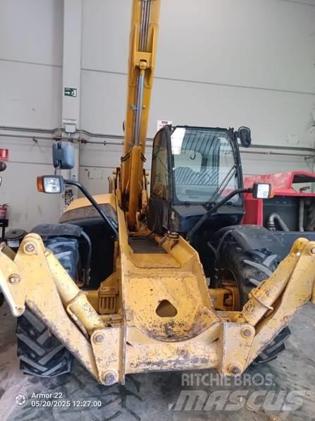 JCB 535-125A Manipulador telescópico