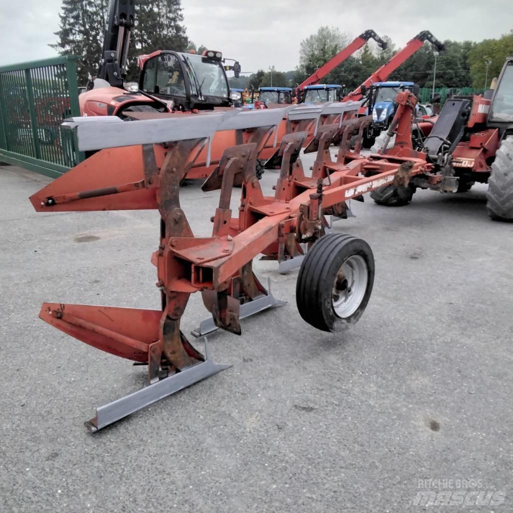 Demblon T65R Charruas reversíveis