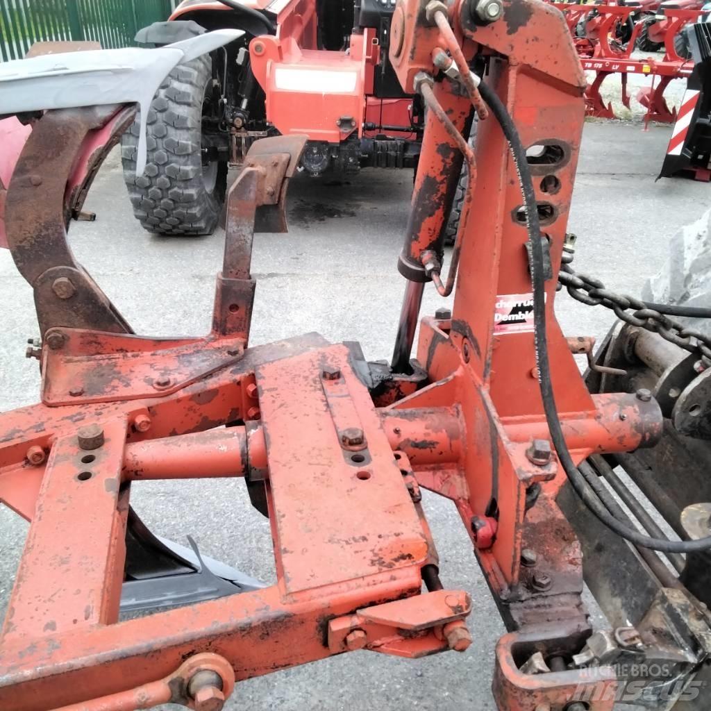 Demblon T65R Charruas reversíveis