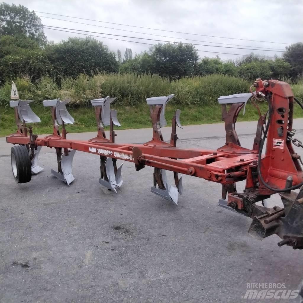 Demblon T65R Charruas reversíveis