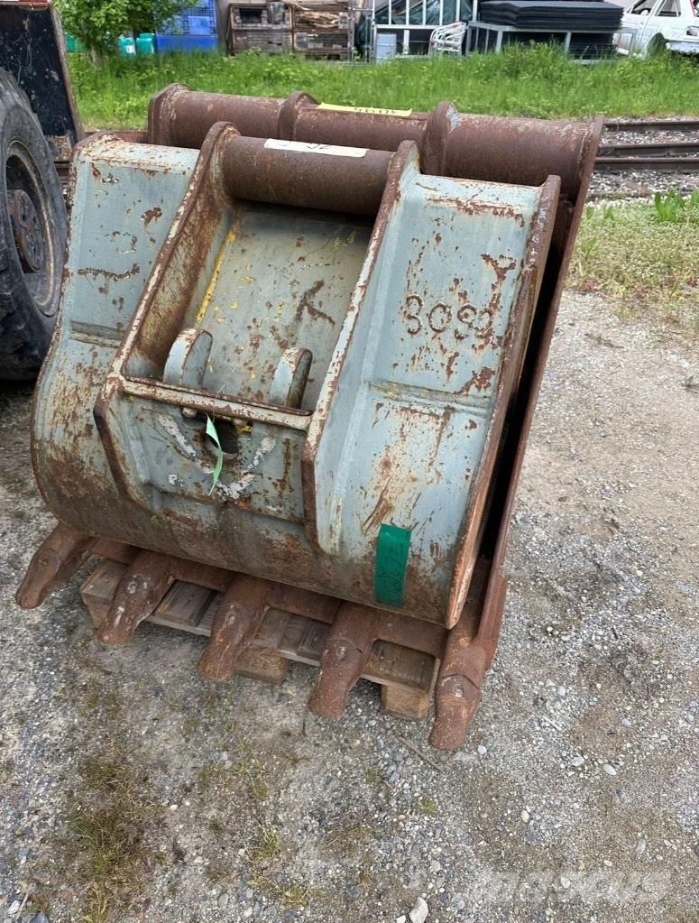 Hydrema MX 18 Escavadoras de rodas