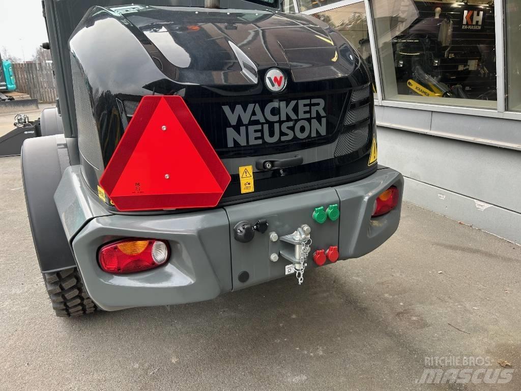 Wacker Neuson WL 52 Carregadeiras de rodas
