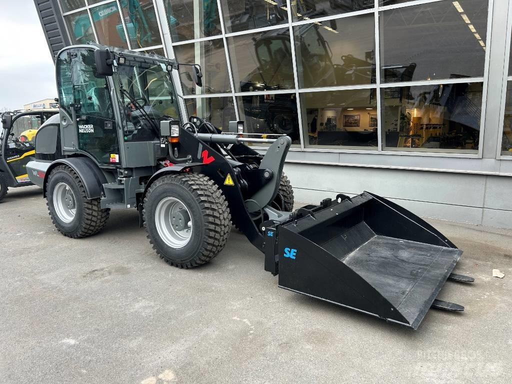 Wacker Neuson WL 52 Carregadeiras de rodas