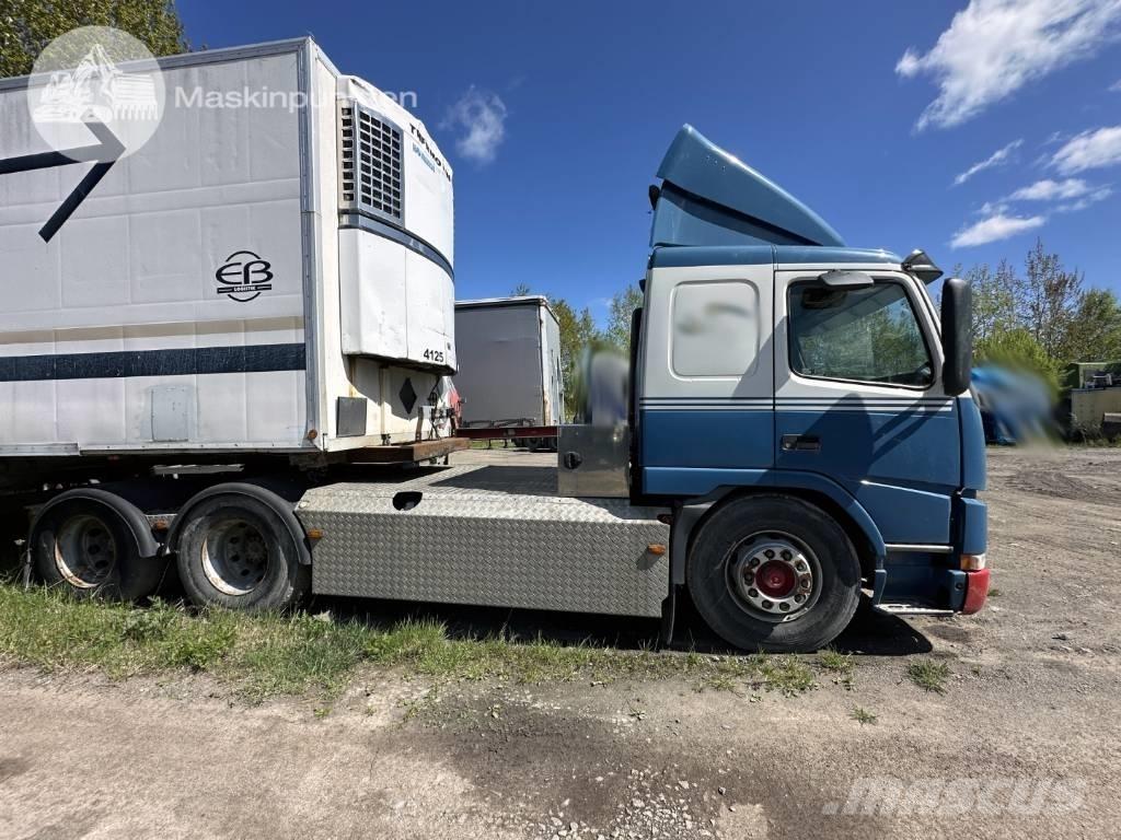 Volvo FM 12 380 Cavalos Mecânicos