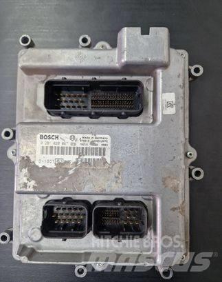 MAN EURO 5 Electrónica