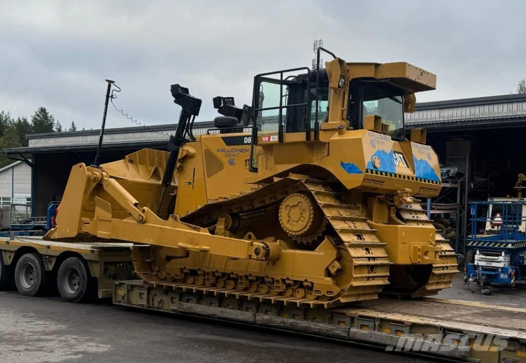 CAT D 8 T Dozers - Tratores rastos