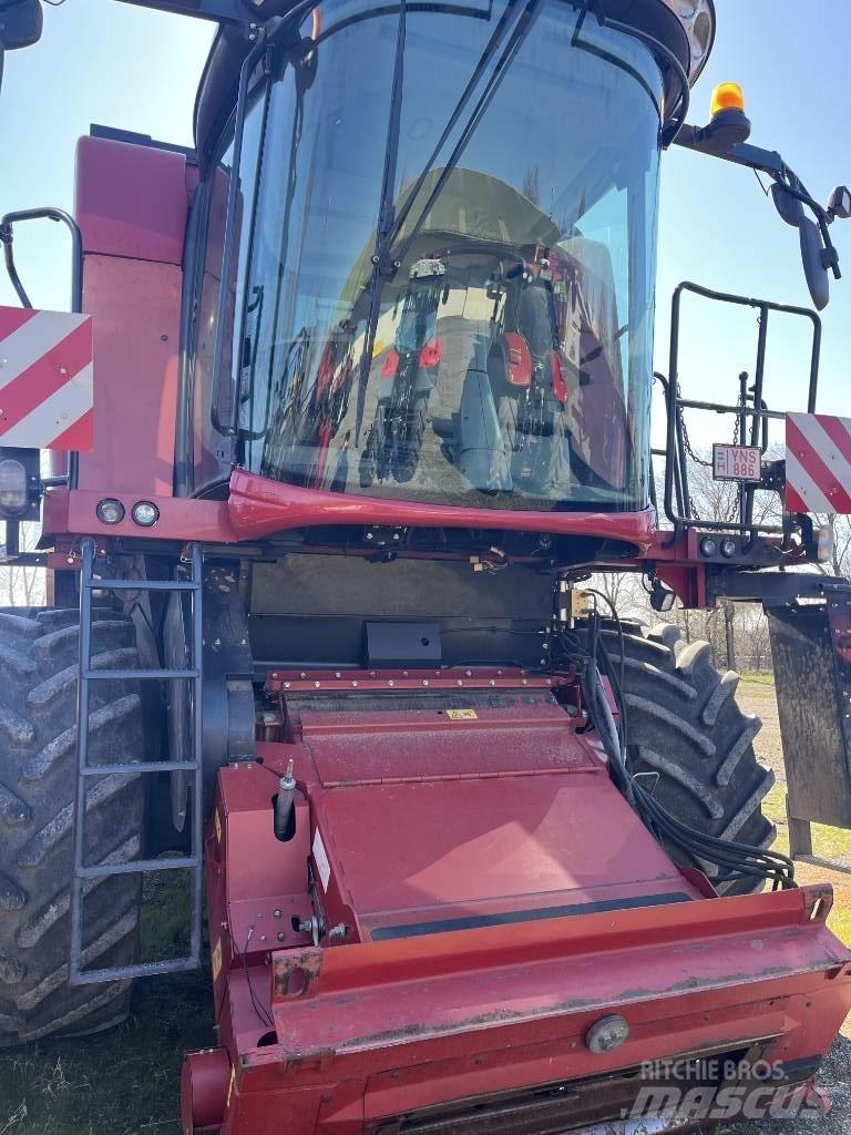 Case IH AF 5130 Ceifeiras debulhadoras