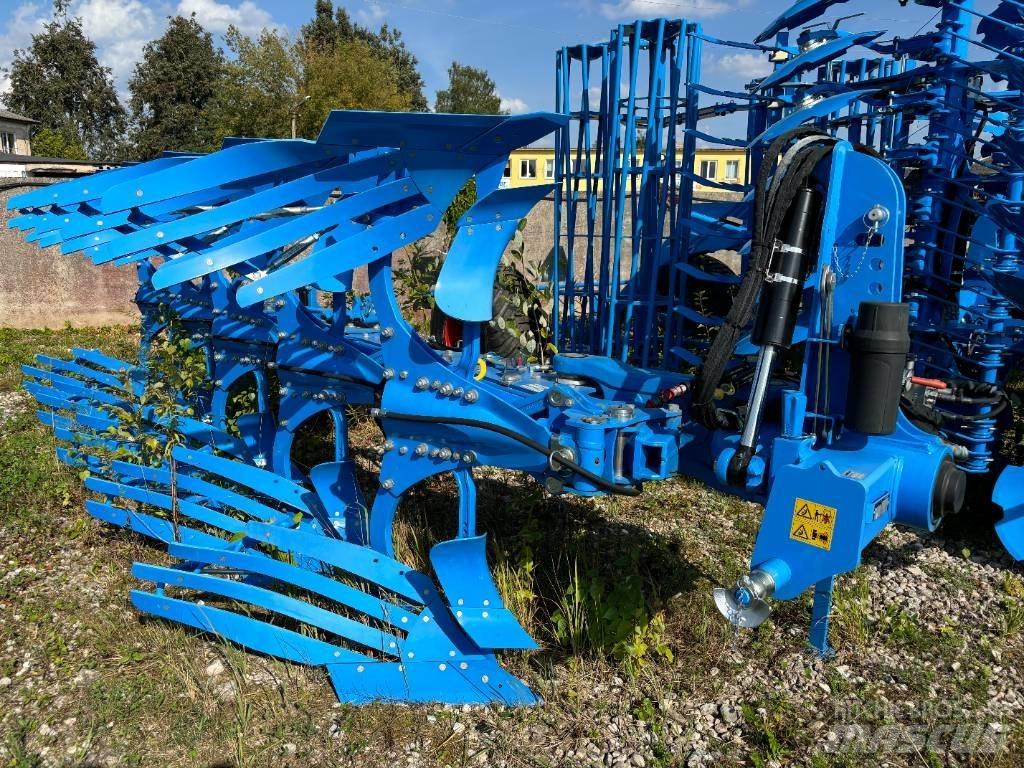 Lemken Juwel 8MVU Charruas reversíveis