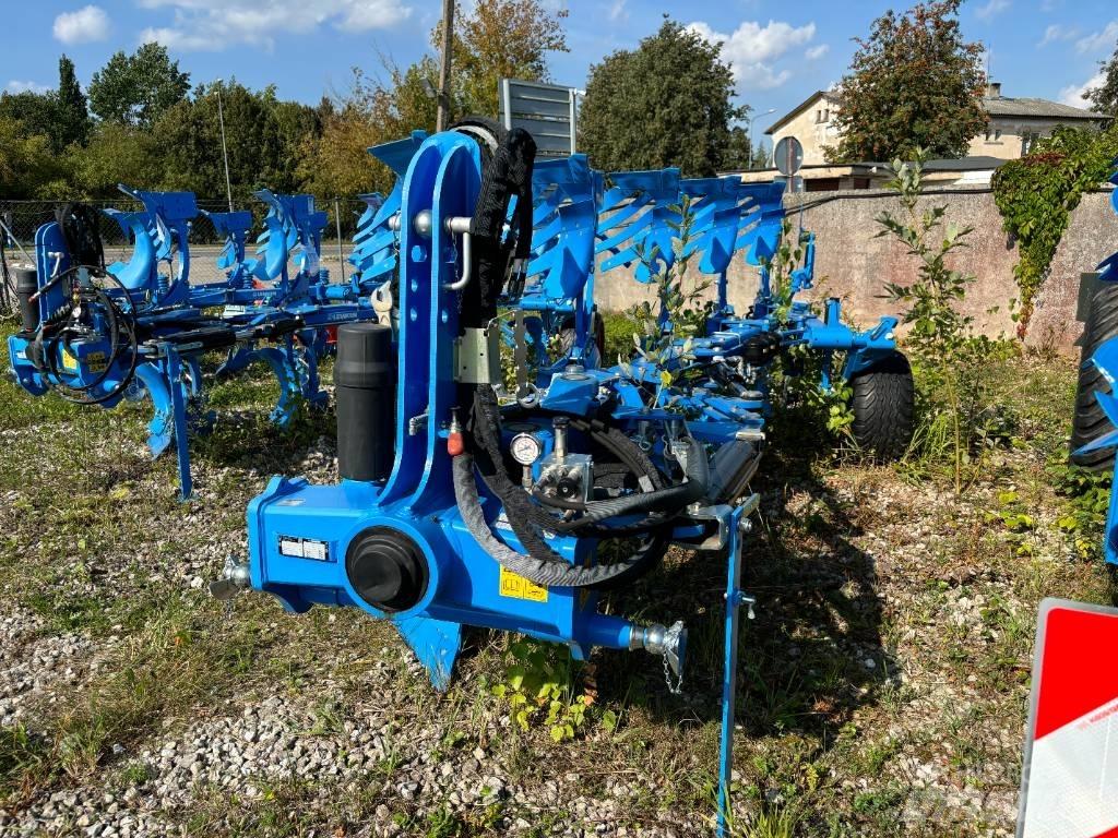 Lemken Juwel 8MVU Charruas reversíveis