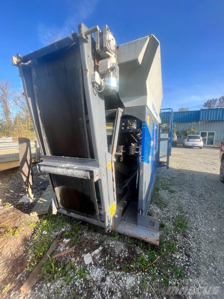 Nordmann K750 Britadeiras