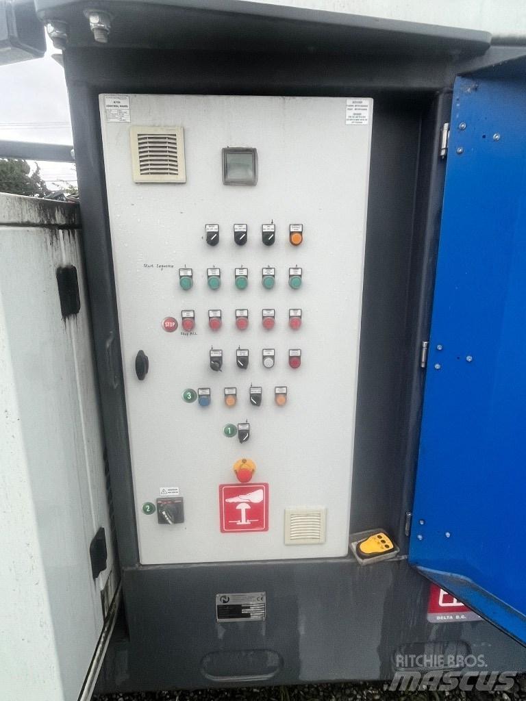 Nordmann K750 Britadeiras