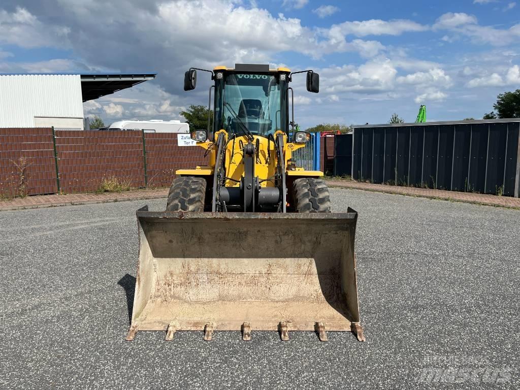 Volvo L 35 GS Minicarregadeiras