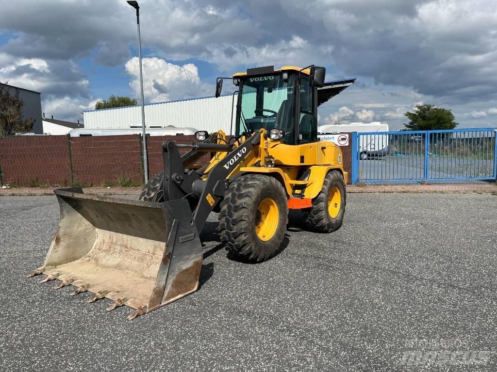 Volvo L 35 GS Minicarregadeiras