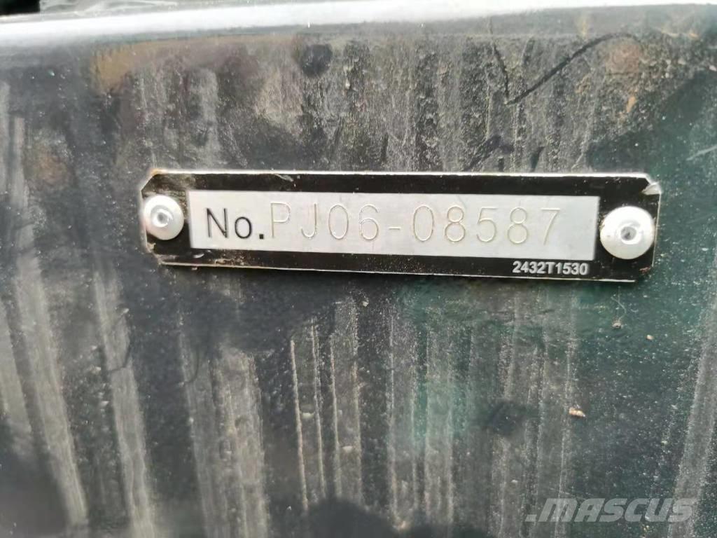 Kobelco sk55sr Miniescavadeiras