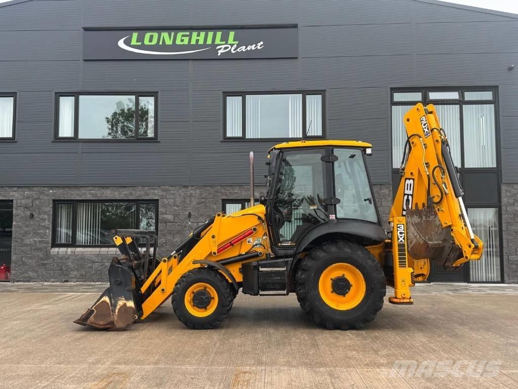 JCB 3 CX 14 Retroescavadeiras