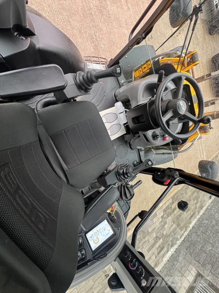 JCB 3 CX 14 Retroescavadeiras