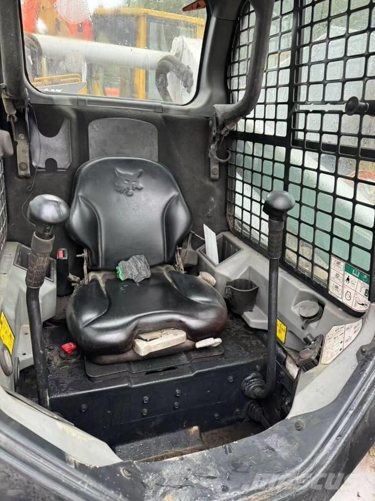 Bobcat T 770 Carregadoras de lagartas