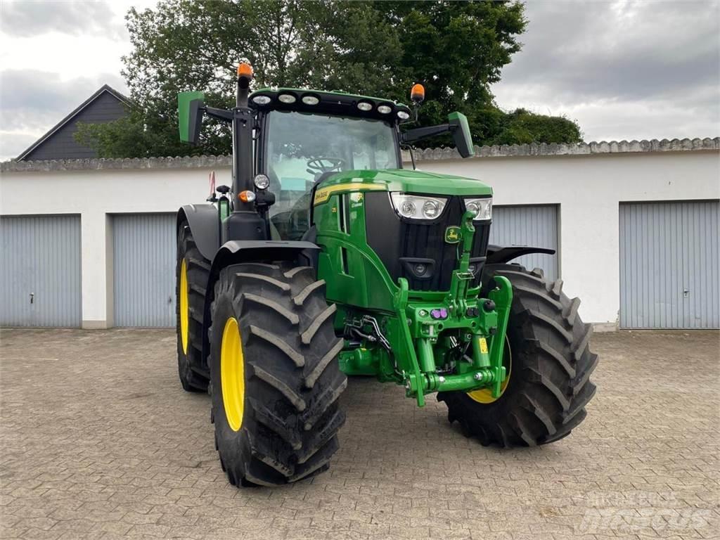 John Deere 6R 215 Tratores Agrícolas usados