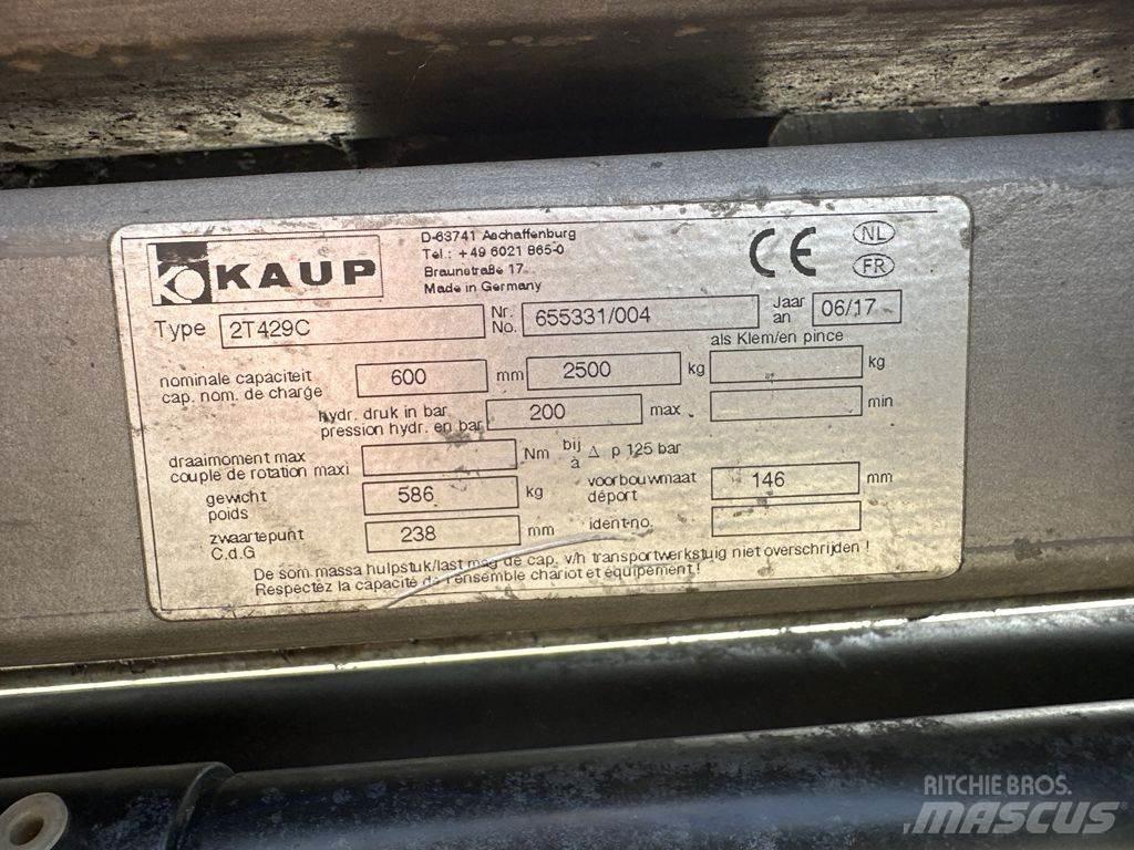 Kaup 2T429C Forquilhas
